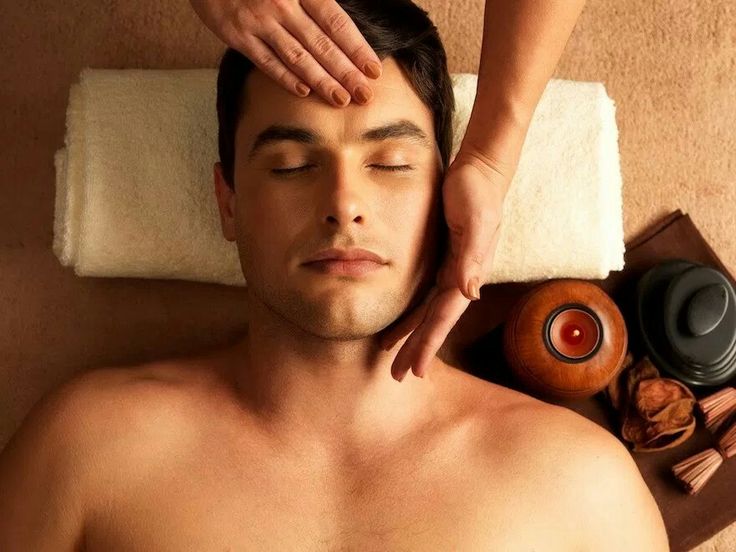 Men's wellness spa near Gachibowli